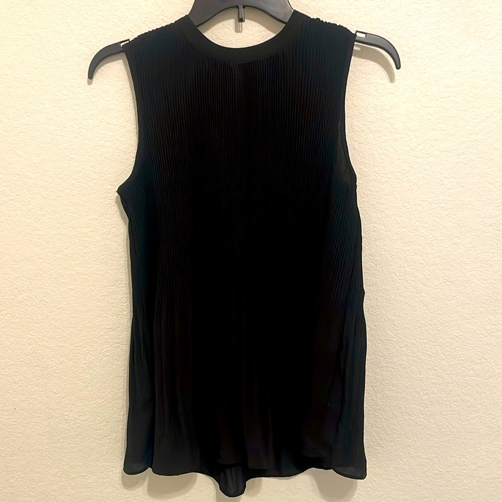 Adrianna Papell Black Top